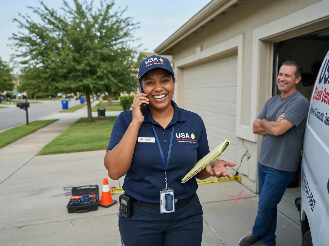 Slab Leak Repair Matamoras, PA FAQs